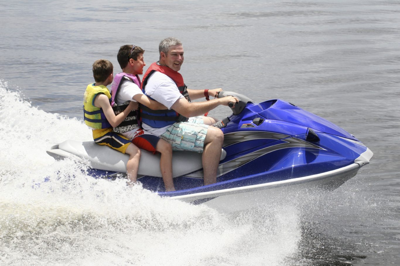 We Reconciled. Enjoying River, Ocean, Sailing With Loved Ones. Thanks Brandei