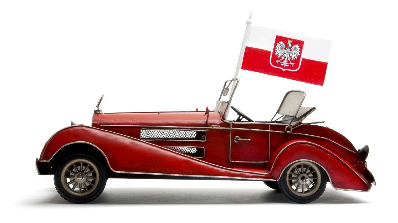 Brandei helped me find a new hobby. Do you have a hidden interest? Try antique cars? Leon D.