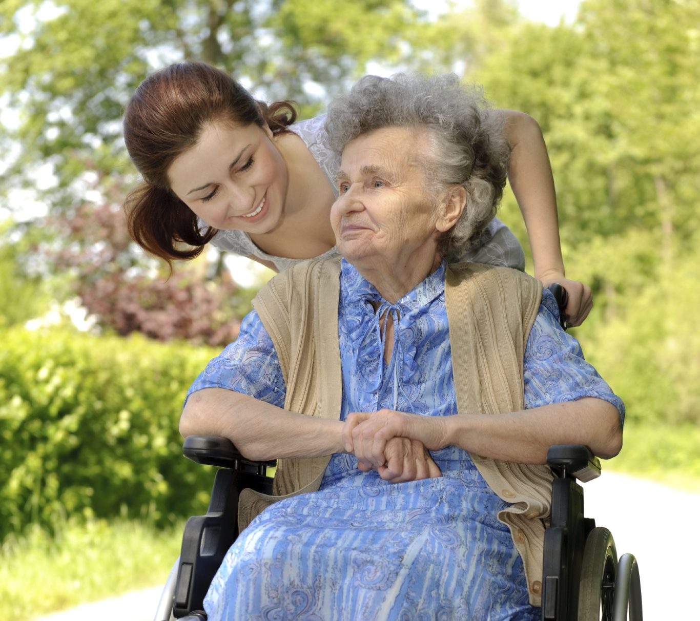 I forgave my family. Now, my parents & Grandma spend a day a month together. Cynthia B.