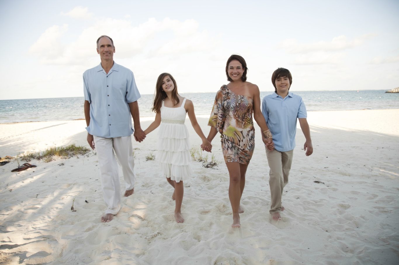 Divorced But United & Much Happier. Mark A.