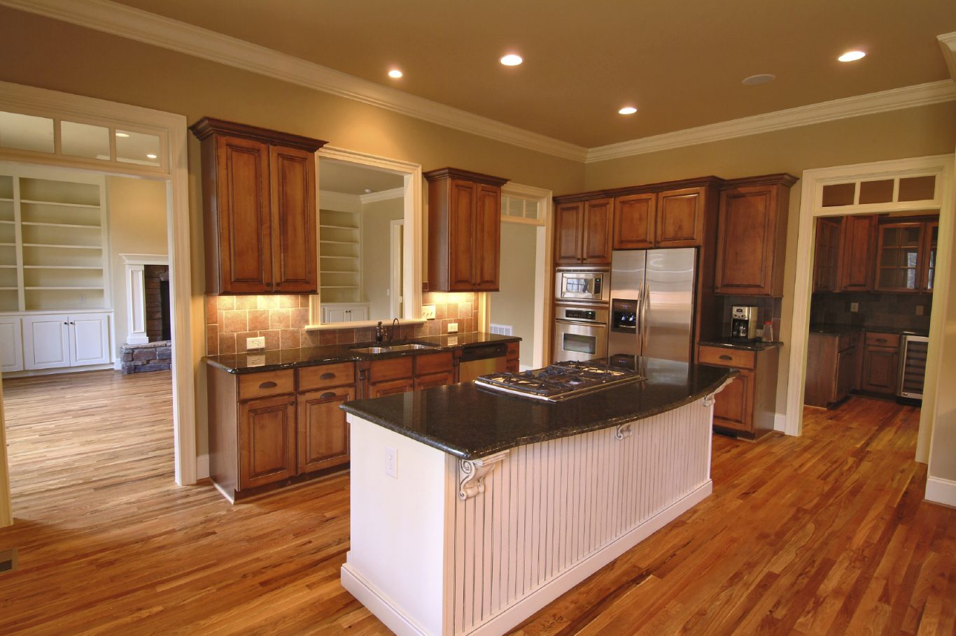 Rest in Peace, Mom. Her favorite colors renovated beauty in my kitchen! Debra W.
