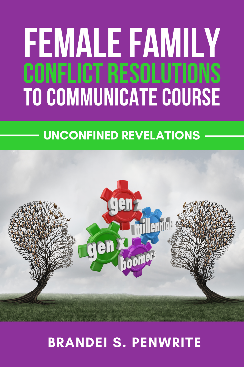 This book helped us bond, with family and each role. Thanks Brandei